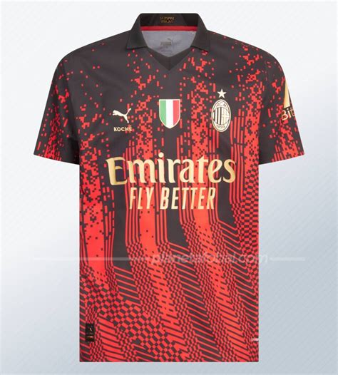 Equipacion ac milan Continuara.org