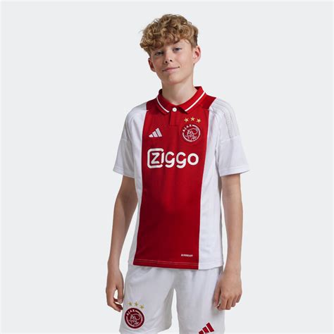 Equipacion ajax nino Continuara.org