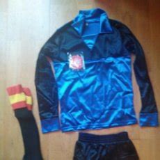 Equipacion antigua portero Continuara.org