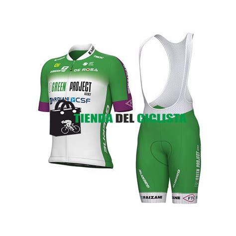 Equipacion ciclismo mas Continuara.org