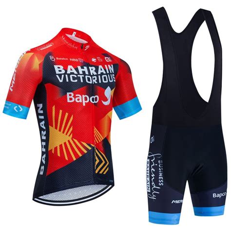 Equipacion ciclismo verano Continuara.org