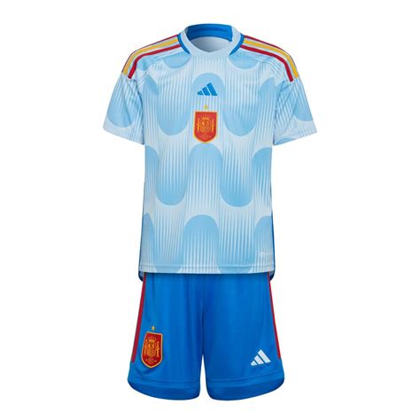 Equipacion espana Continuara.org