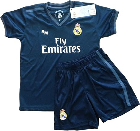 Equipacion infantil real Continuara.org