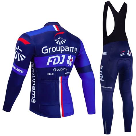 Equipacion invierno ciclismo Continuara.org