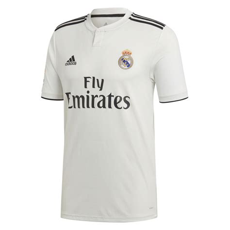 Equipacion oficial real Continuara.org