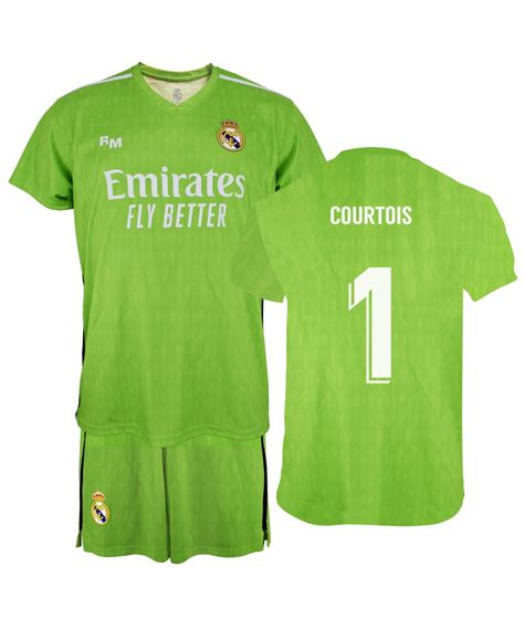 Equipacion portero real Continuara.org