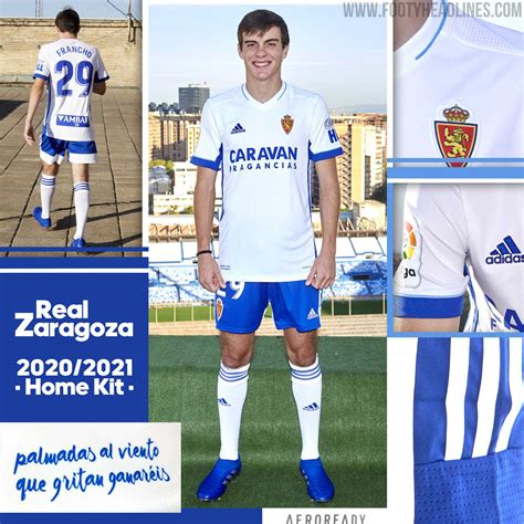 Equipacion real zaragoza Continuara.org