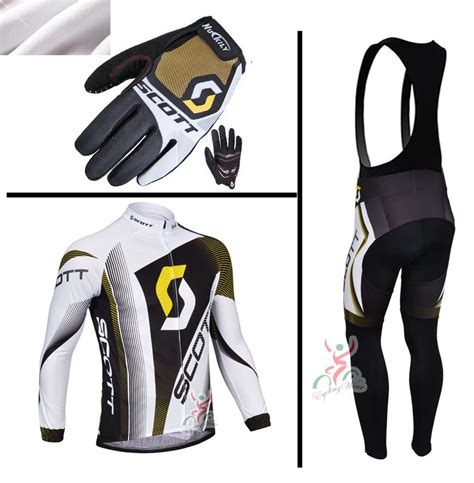 Equipacion scott Continuara.org