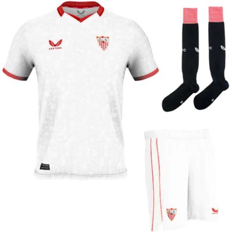 Equipacion sevilla fc Continuara.org