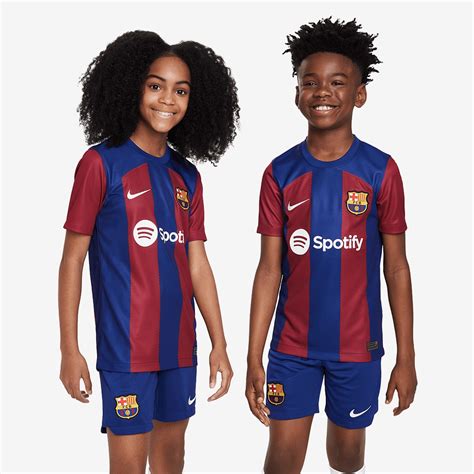 Equipaciones ninos barcelona Continuara.org