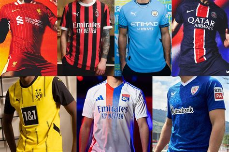 Equipaciones temporada futbol Continuara.org