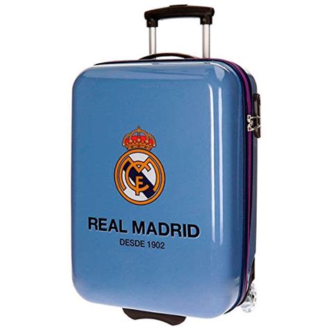 Equipaje real madrid Continuara.org