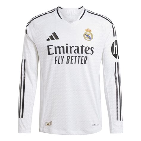Equipamiento real madrid Continuara.org