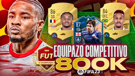 Equipazo fifa Continuara.org