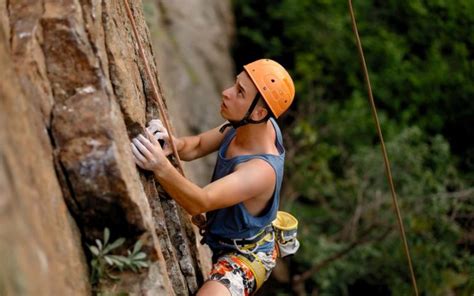 Equipo alpino escalada Continuara.org