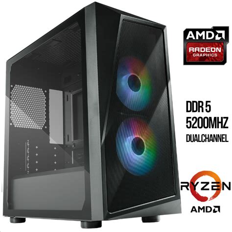 Equipo amd Continuara.org