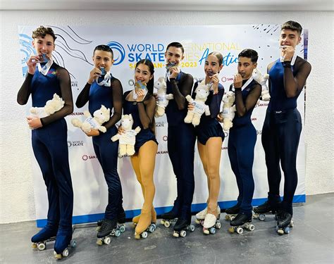 Equipo completo patinaje Continuara.org