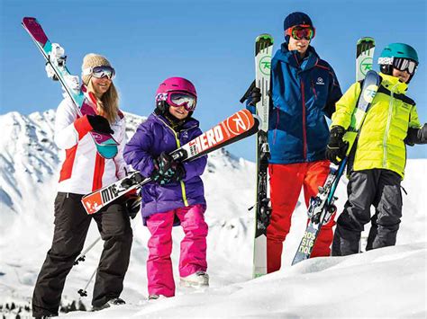 Equipo completo ski Continuara.org