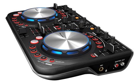 Equipo dj pionner Continuara.org