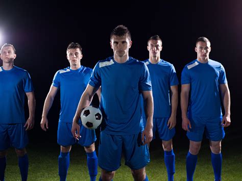 Equipo futbol conjunto Continuara.org