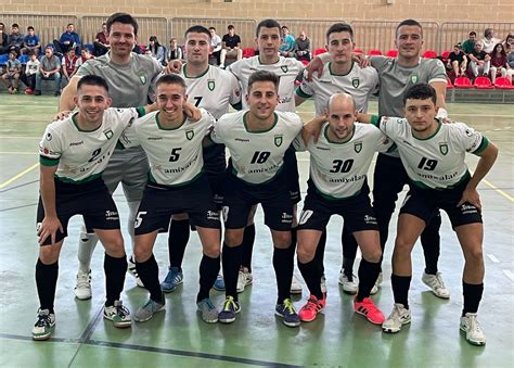 Equipo futbol sala Continuara.org