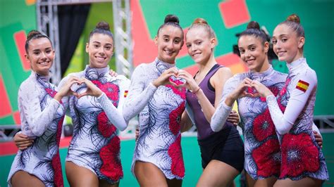 Equipo gimnasia Continuara.org