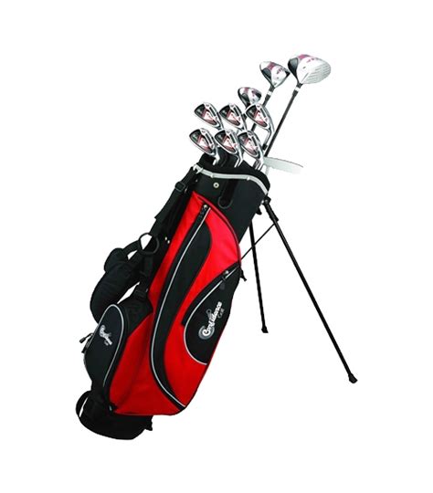 Equipo golf Continuara.org