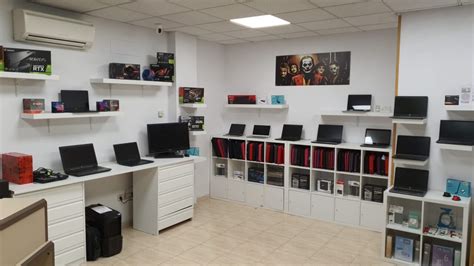 Equipo informatico tienda Continuara.org