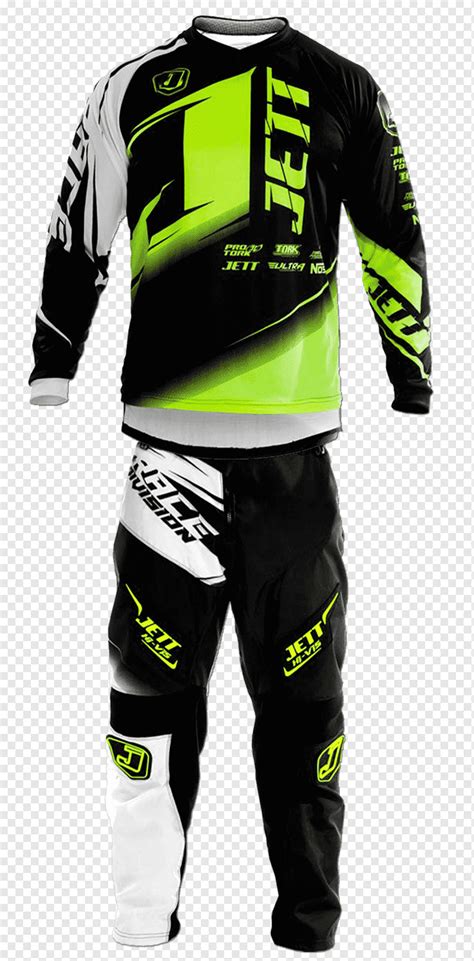 Equipo ropa motocross Continuara.org