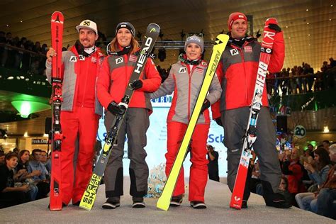 Equipo ski Continuara.org