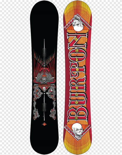 Equipo snowboard burton Continuara.org