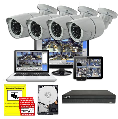 Equipo video vigilancia Continuara.org