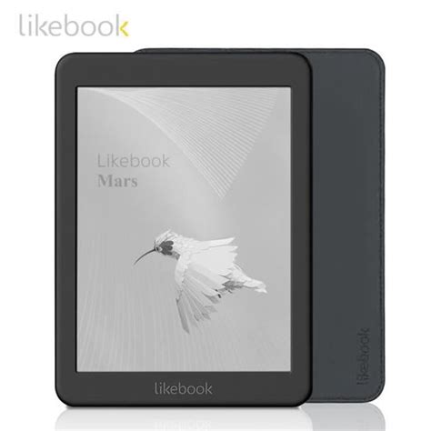 Ereader likebook mars Continuara.org