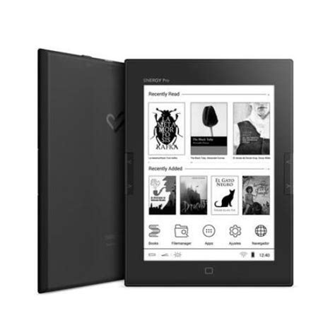 Ereader slim hd Continuara.org
