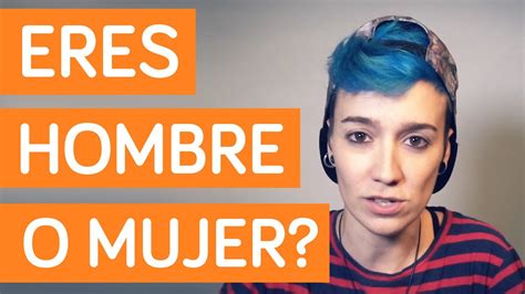 ¿eres hombre mujer Continuara.org