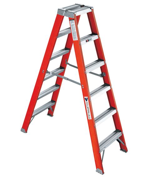 Escalera fibra Continuara.org