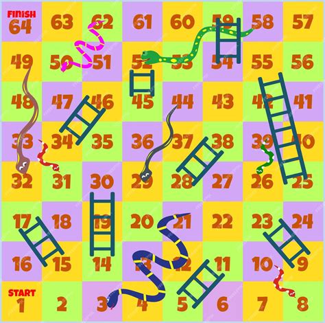 Escalera juegos ninos Continuara.org