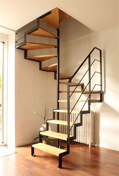 Escalera pequena Continuara.org