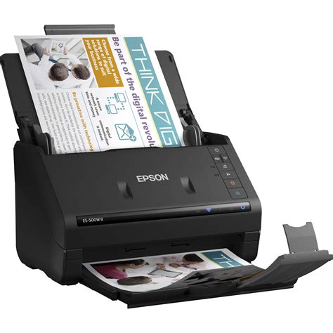 Escaner epson Continuara.org