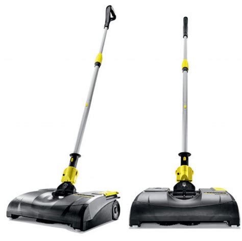 Escoba electrica karcher Continuara.org