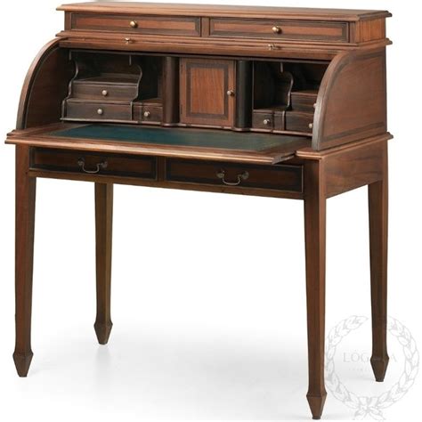 Escritorio vintage madera Continuara.org