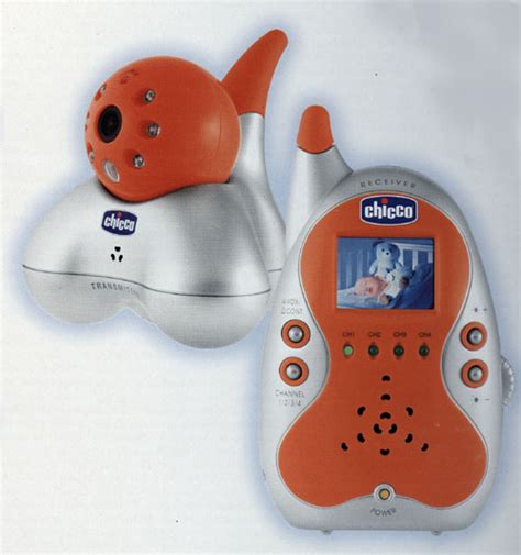 Escucha bebes chicco Continuara.org