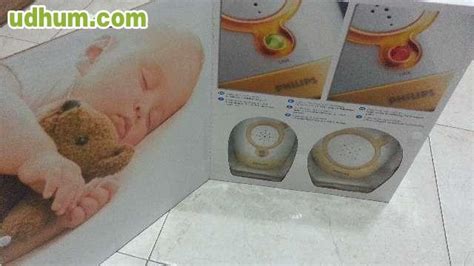 Escucha bebes philips Continuara.org