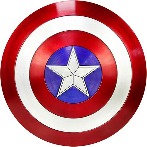 Escudo capitan america Continuara.org