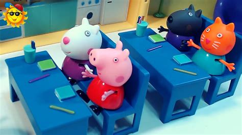 Escuela pepa pig Continuara.org