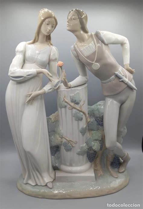 Escultura porcelana Continuara.org