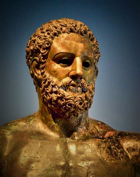 Escultura romano bronce Continuara.org