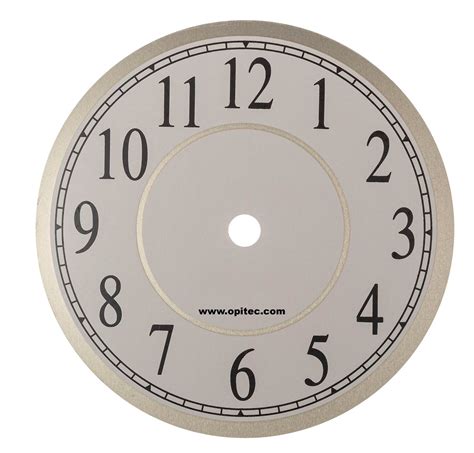 Esfera reloj Continuara.org