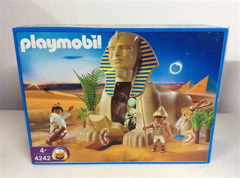 Esfinge playmobil Continuara.org