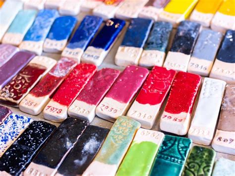 Esmaltes ceramicos Continuara.org